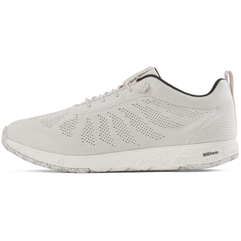 Icebug Sneaker Eli RB9X (3D-Mesh, elastic laces make it easier to put on and take off) pearl white